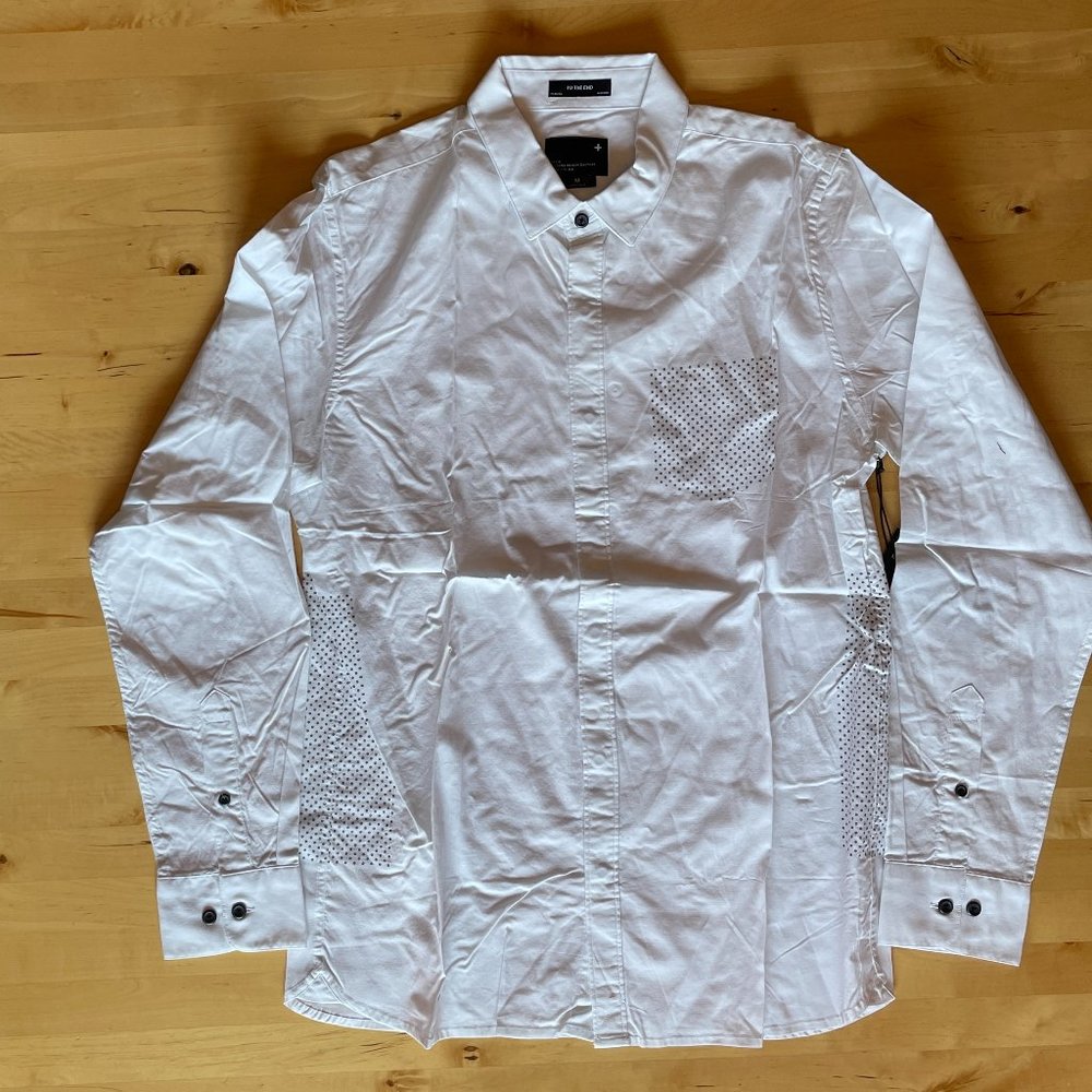 Men's Long Sleeve Shirt